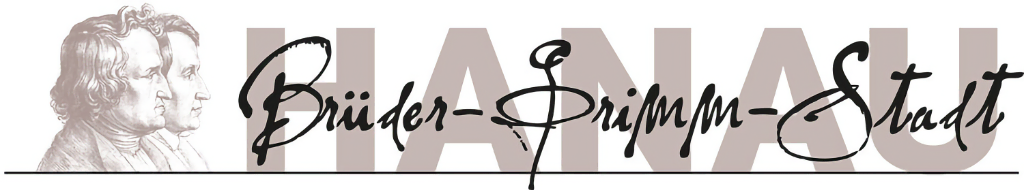 Wir danken Stadt Hanau für ihr Vertrauen