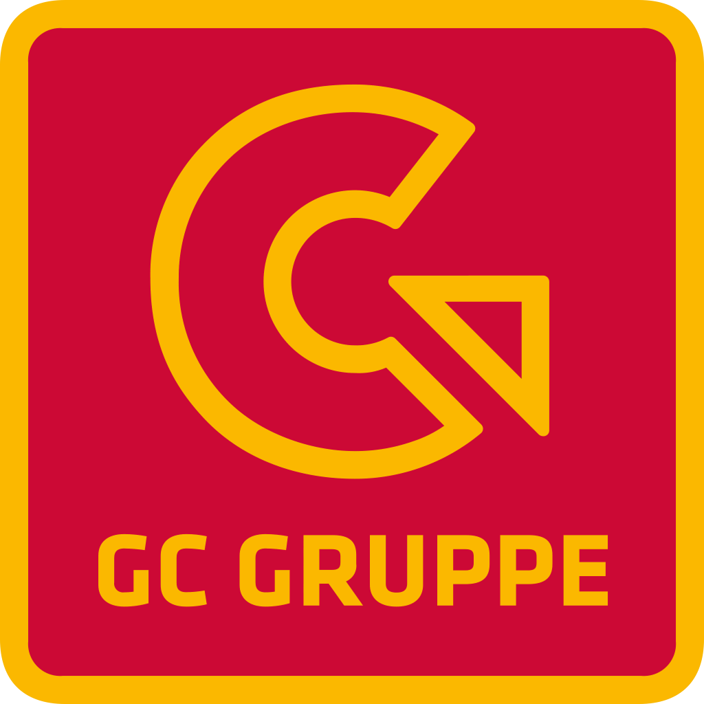 Wir danken GC Gruppe für ihr Vertrauen