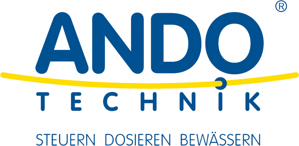 Wir danken Ando Technik für ihr Vertrauen
