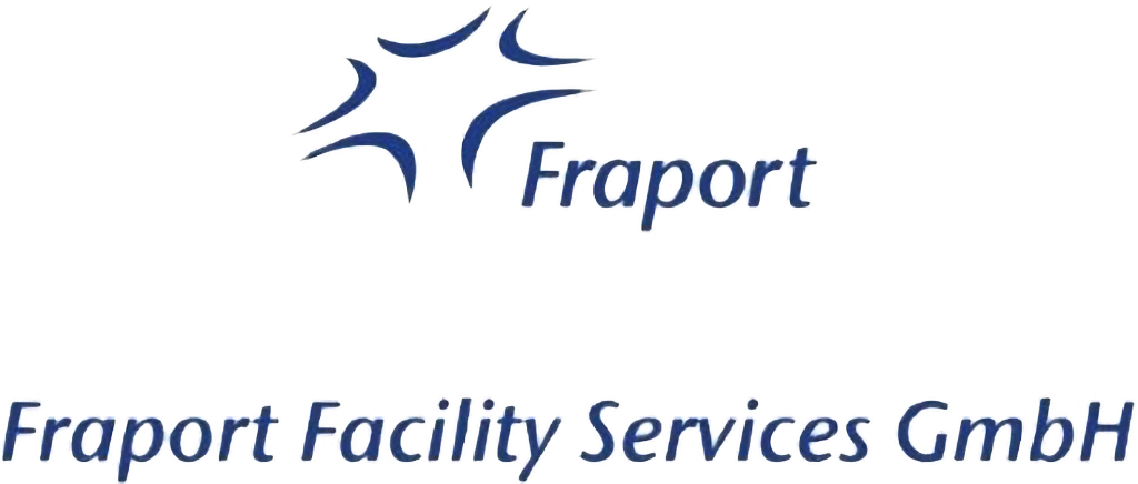 Wir danken Fraport Facility Services GmbH für ihr Vertrauen